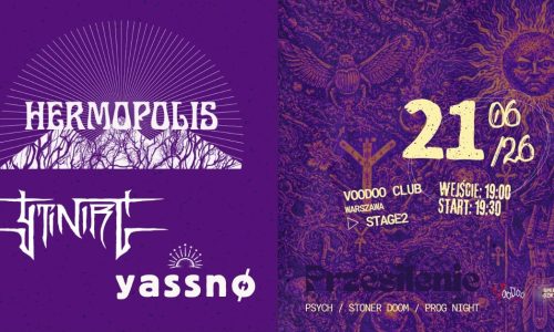 PRZESILENIE – Hermopolis Ytinirt Yassno