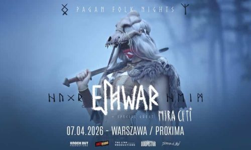 Pagan Folk Nights: Eihwar + Mira Ceti