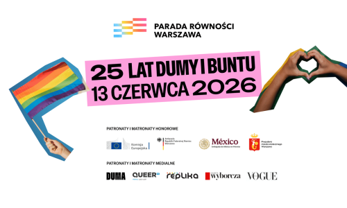 Parada Równości Warszawa 2026