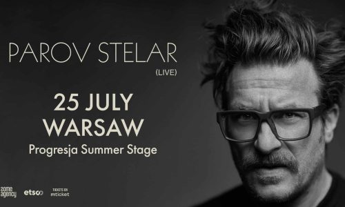 Parov Stelar / koncert