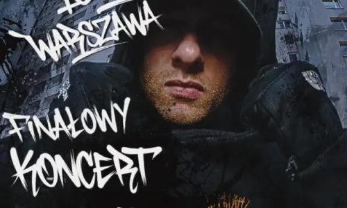 Patryk D.Real 10-lecie – Finałowy koncert w Warszawie