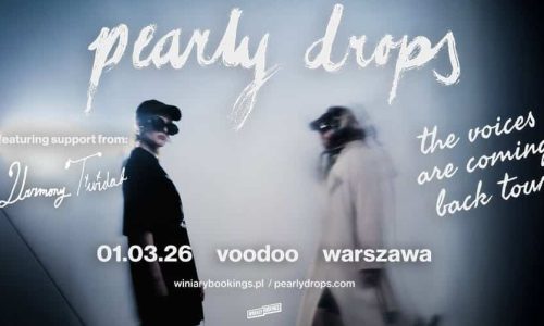 Pearly Drops + Harmony / koncert