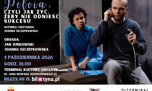 Pelcia, czyli jak żyć, żeby nie odnieść sukcesu