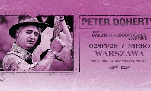 Peter Doherty / koncert