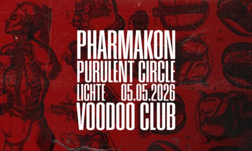 Pharmakon, Purulent Circle, Lichte / Ekstremalny wieczór z muzyką power electronics
