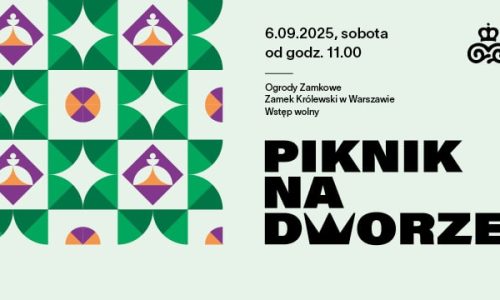 Piknik na dworze