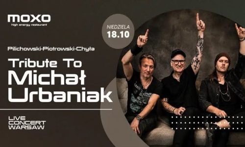 Pilichowski-Piotrowski-Chyła Tribute To Michał Urbaniak