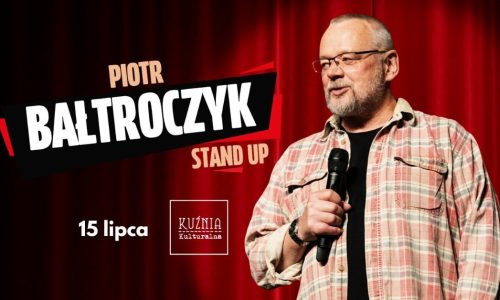 Piotr Bałtroczyk Stand-up