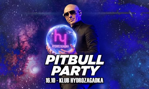 Pitbull Party
