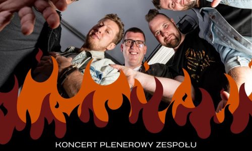 Plenerowy Koncert Zespołu Big Banda