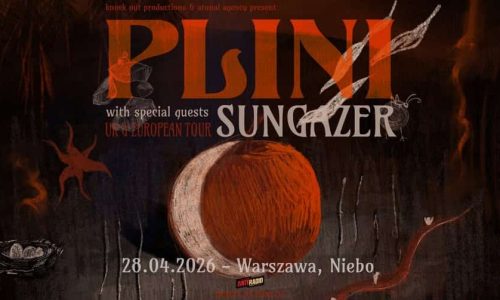 Plini + Sungazer / koncert