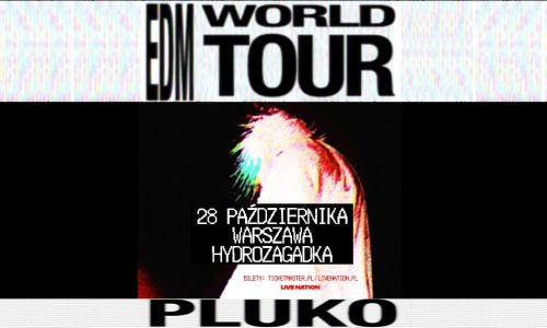 Pluko - EDM World Tour