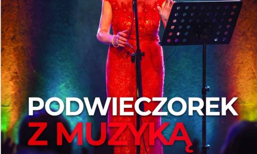 Podwieczorek z muzyką kameralną