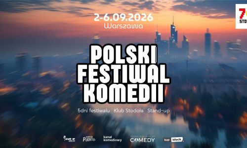 Polski Festiwal Komedii PeFKa 2026