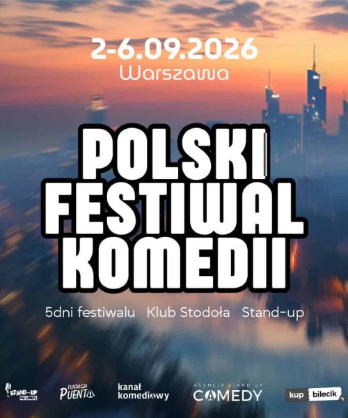 Polski Festiwal Komedii PeFKa 2026