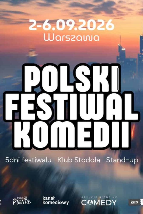 Polski Festiwal Komedii PeFKa 2026