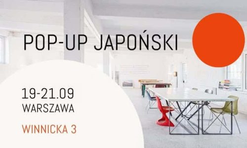 Pop-Up Japoński