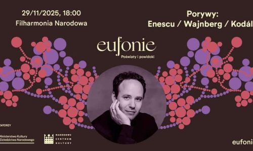 Porywy: Enescu / Wajnberg / Kodály