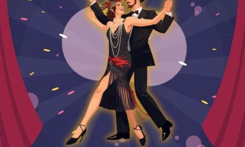 Potańcówka Walentynkowa „Miłosny Charleston”