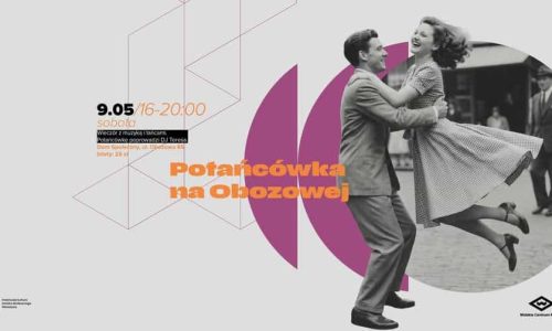 Potańcówka na Obozowej