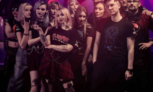 Potok Single Party! / 80s Rock Metal DM