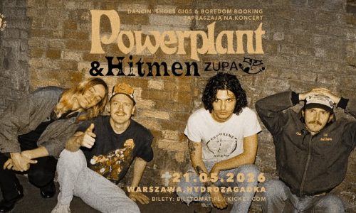 Powerplant + Hitmen
