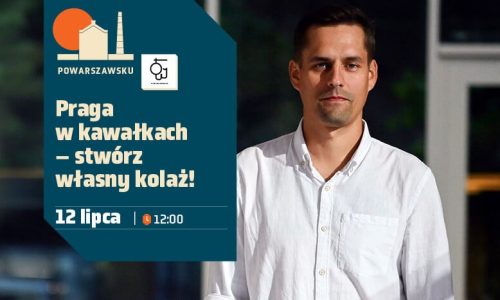 Praga w kawałkach – stwórz własny kolaż!