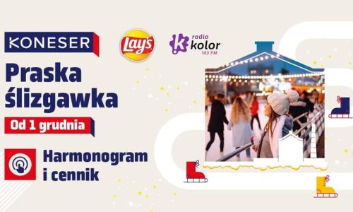 Praska Ślizgawka z Lay’s w Koneserze