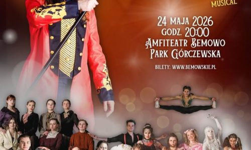 Premiera musicalu „The Greatest Showman” – Teatr Społecznościowy „On the Stage”