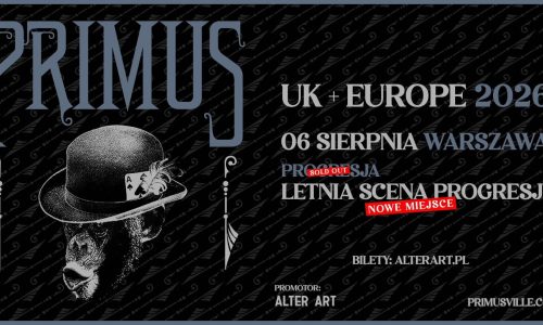 Primus / koncert