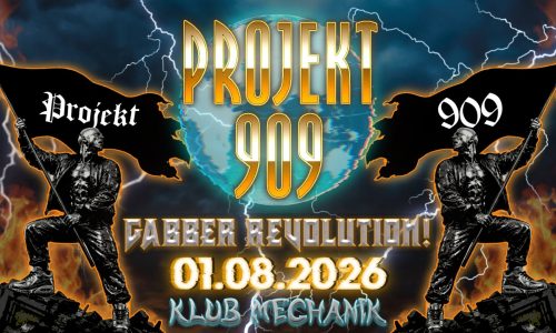 Projekt 909: Gabber Revolution