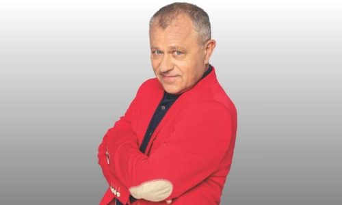 #Prom na otwartych wodach Tadeusz Chudecki