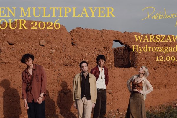Przebiśniegi Sen Multiplayer Tour