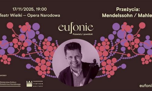 Przeżycia: Mendelssohn / Mahler