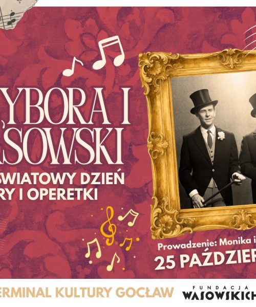 Przybora i Wasowski na Światowy Dzień Opery i Operetki