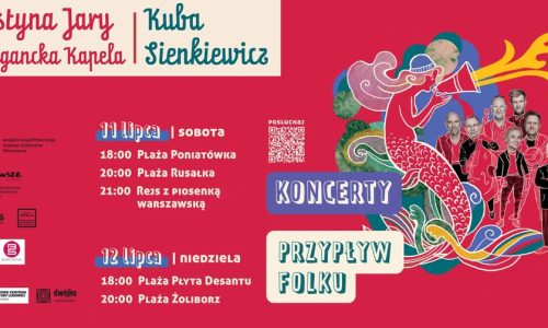 Przypływ Folku 2026