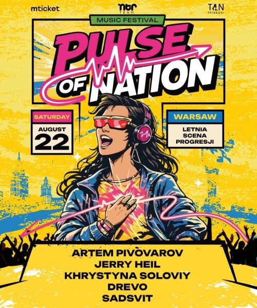 Pulse of Nation fest