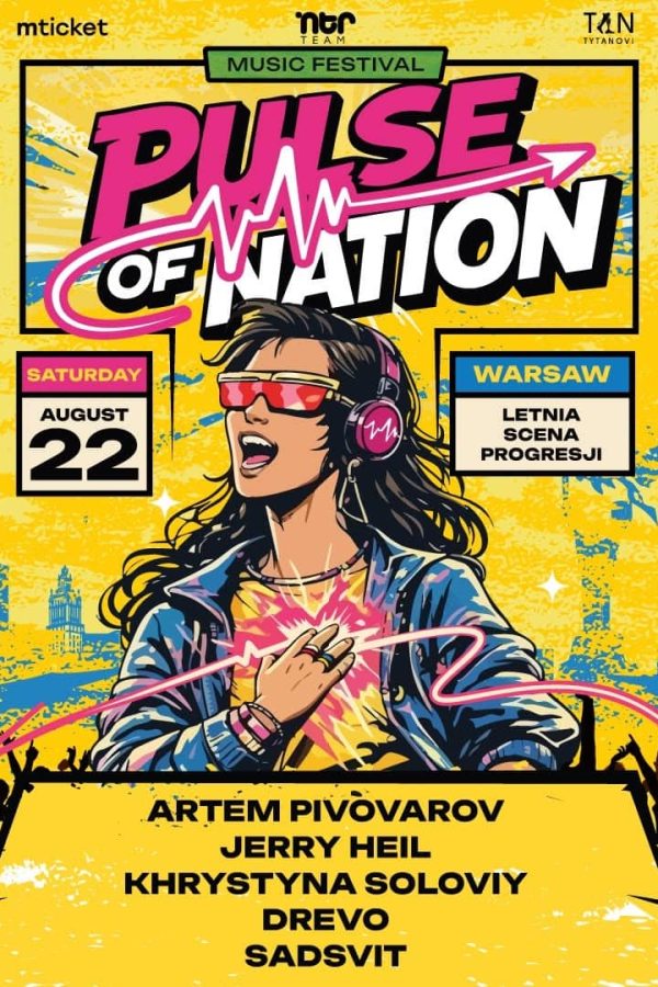 Pulse of Nation fest