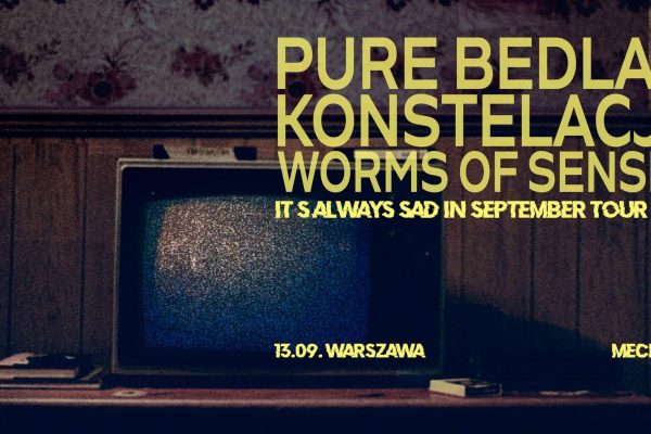 Pure Bedlam, Konstelacje, Worms of Senses