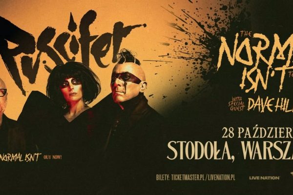 Puscifer - The Normal Isn't Tour