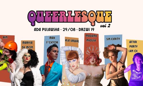 Queerlesque! Vol. 2