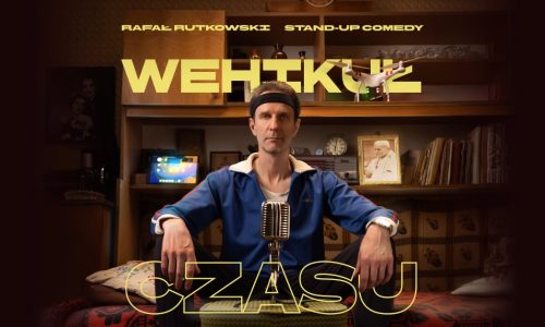 Рафал Рутковски «Машина времени».