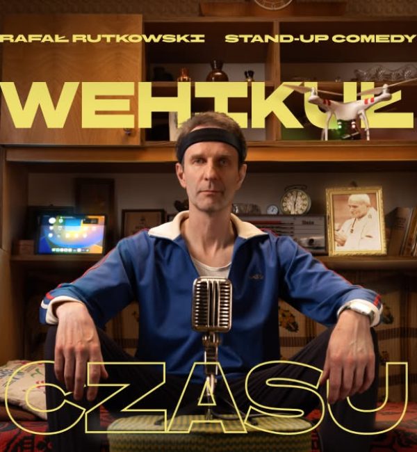 Rafał Rutkowski „Wehikuł czasu”