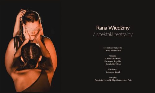 Rana Wiedźmy / spektakl teatralny