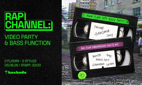 Rap chanel: rap video party & bass sets