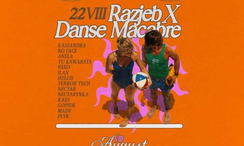 Razjeb x Danse Macabre
