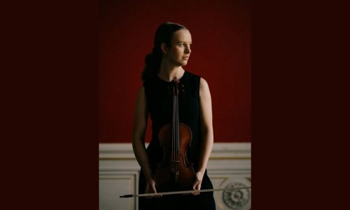 Recital skrzypcowy Marceliny Rucińskiej