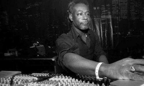 Recognition Night I A Guy Called Gerald, Jacek Sienkiewicz