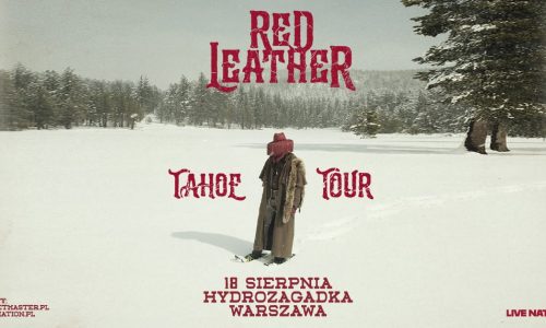 Red Leather - Tahoe Tour