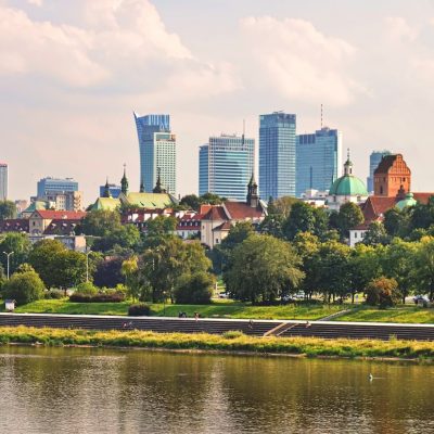 Rejsy po Wiśle w Warszawie